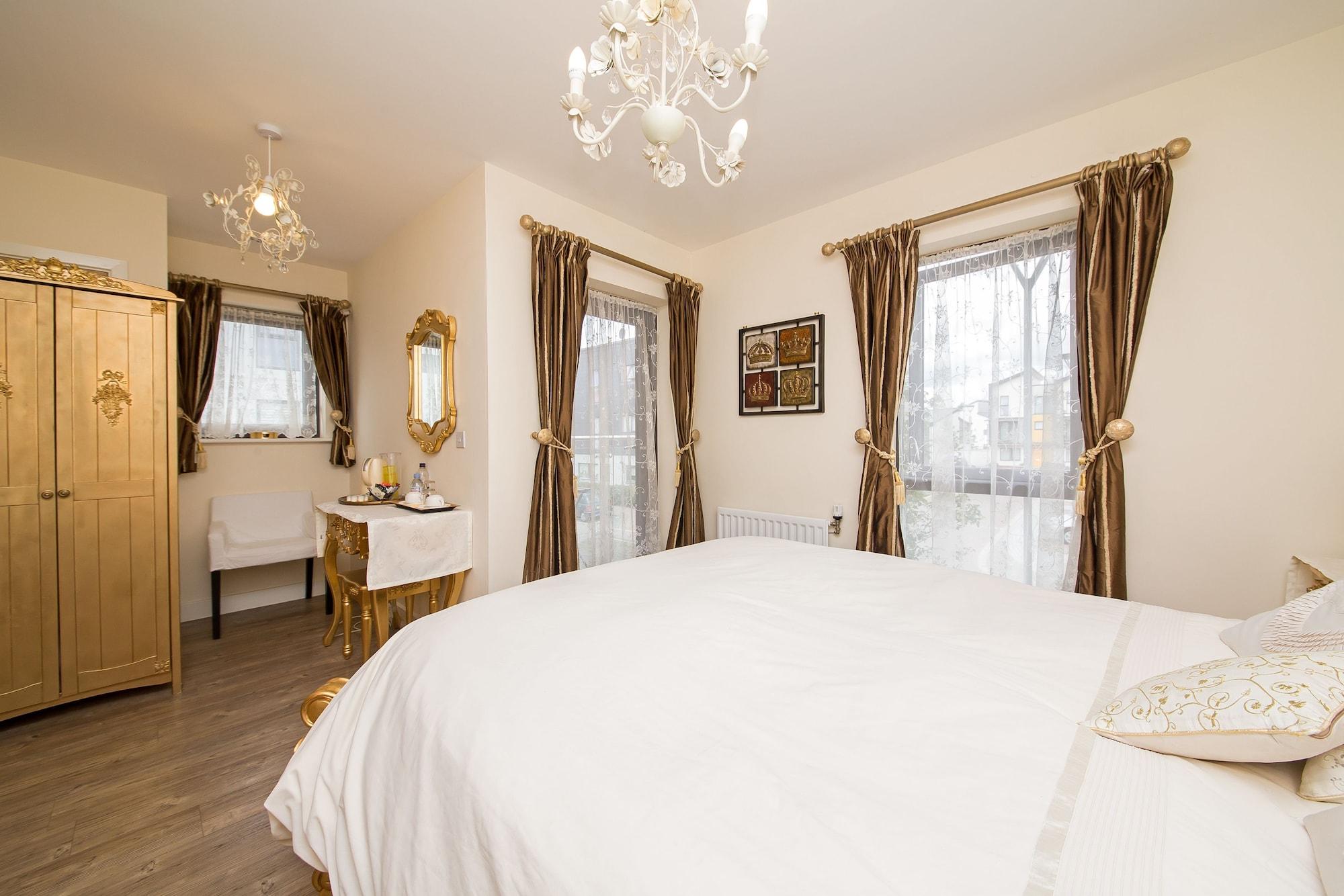 Rowan Park Lodge Londen Buitenkant foto