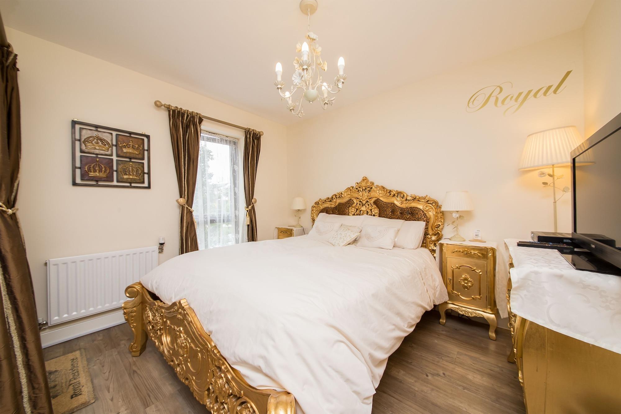 Rowan Park Lodge Londen Buitenkant foto