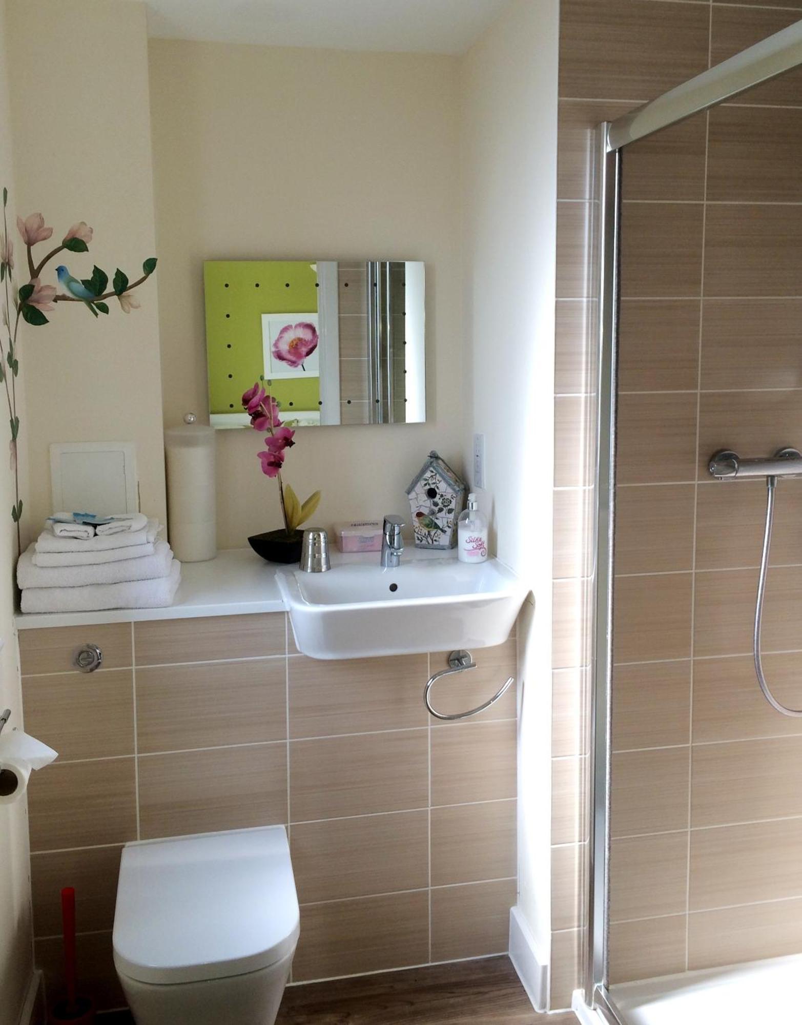 Rowan Park Lodge Londen Kamer foto