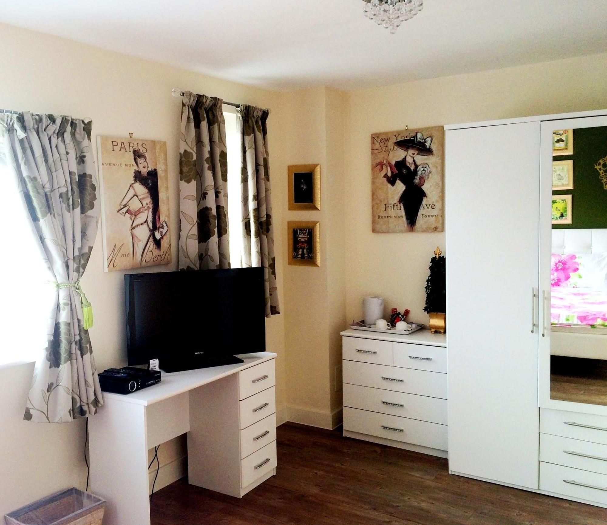 Rowan Park Lodge Londen Kamer foto