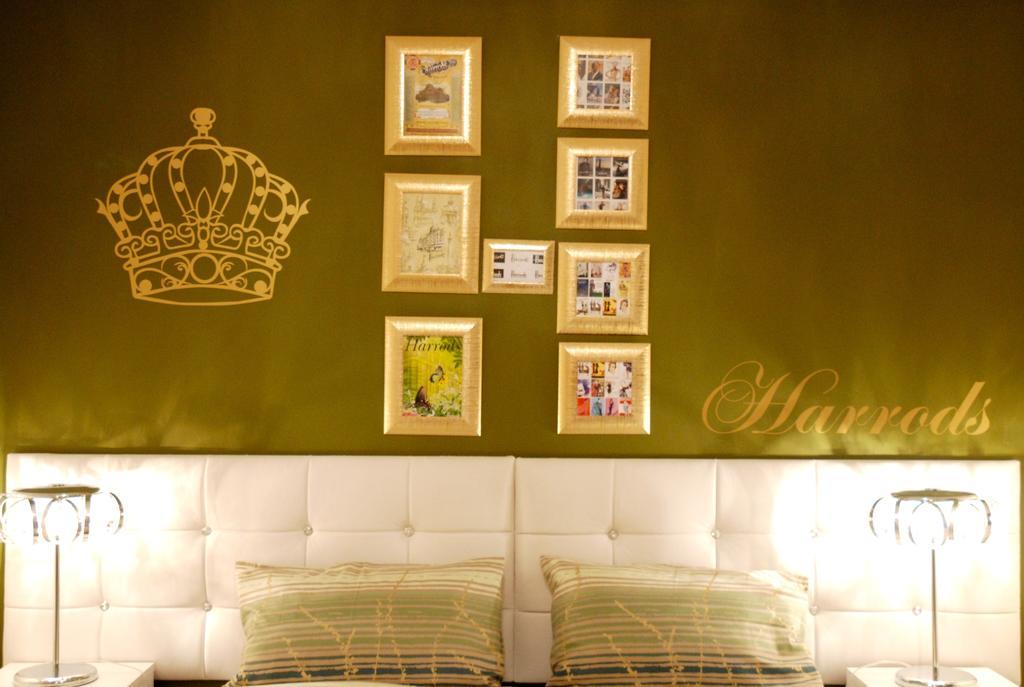 Rowan Park Lodge Londen Kamer foto