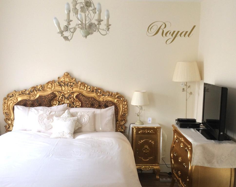 Rowan Park Lodge Londen Kamer foto